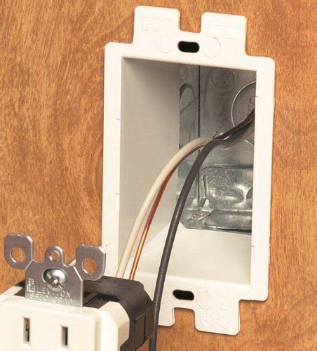 arlington electrical box extender|single gang outlet box extender.